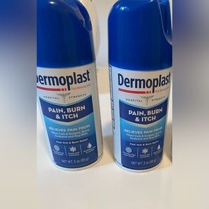 Dermoplast Pain Relief Spray